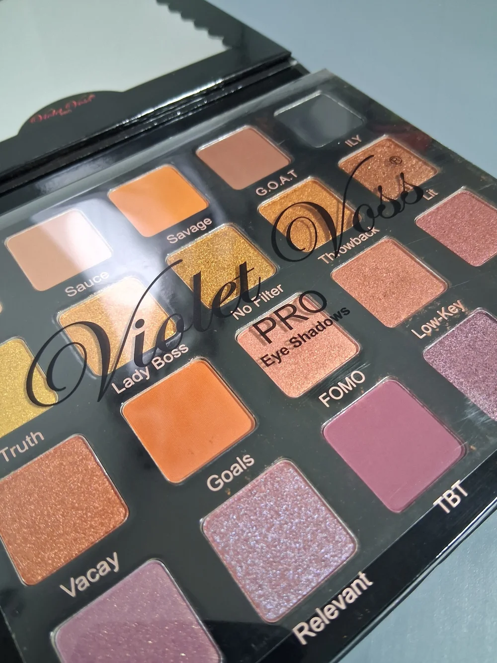 Violet Voss violet voss